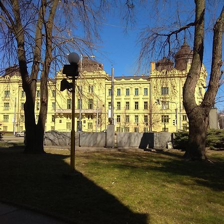 Kosice Smart Apartman Bagian luar foto