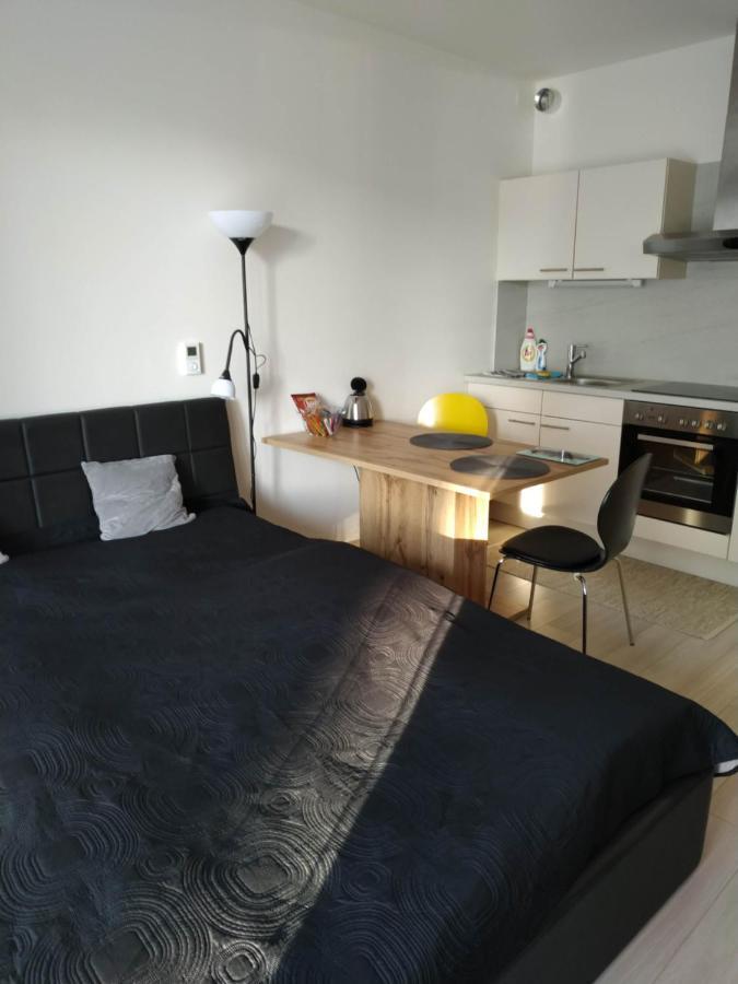 Kosice Smart Apartman Bagian luar foto