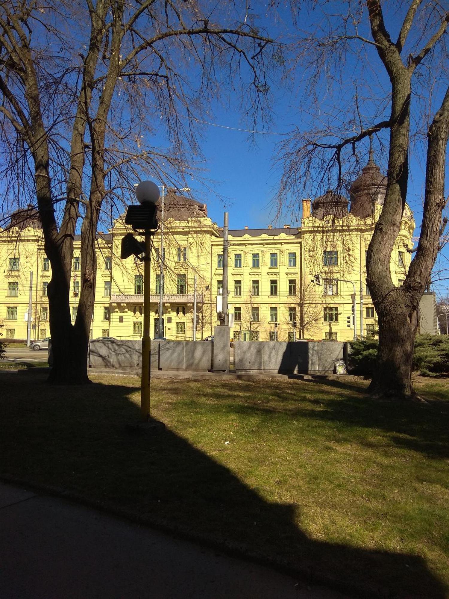 Kosice Smart Apartman Bagian luar foto