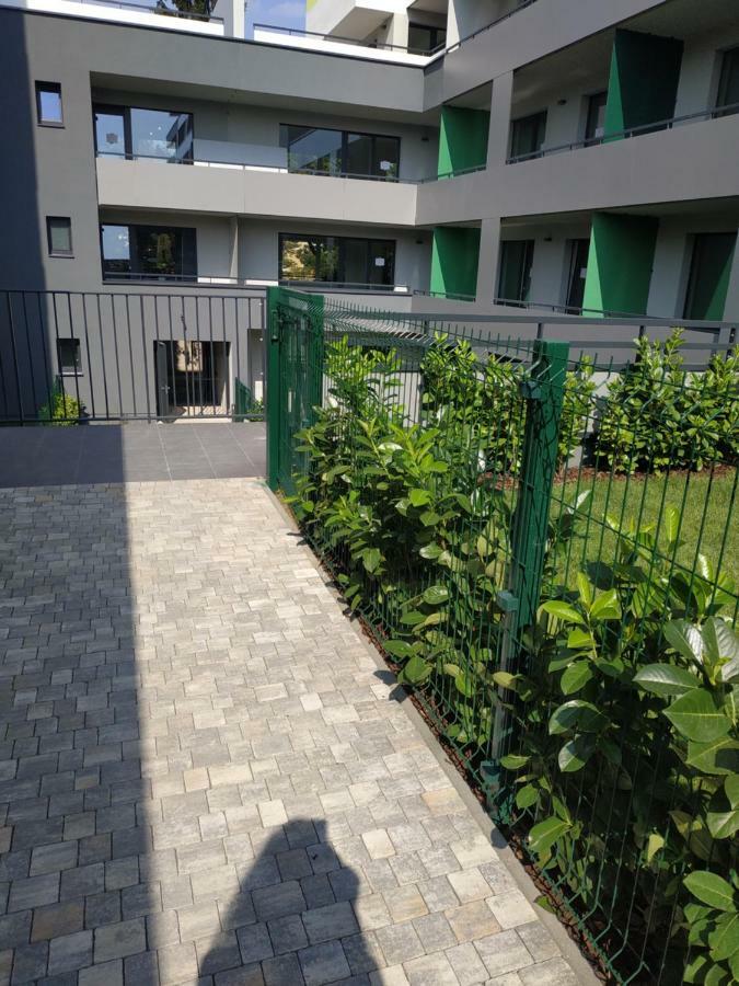 Kosice Smart Apartman Bagian luar foto