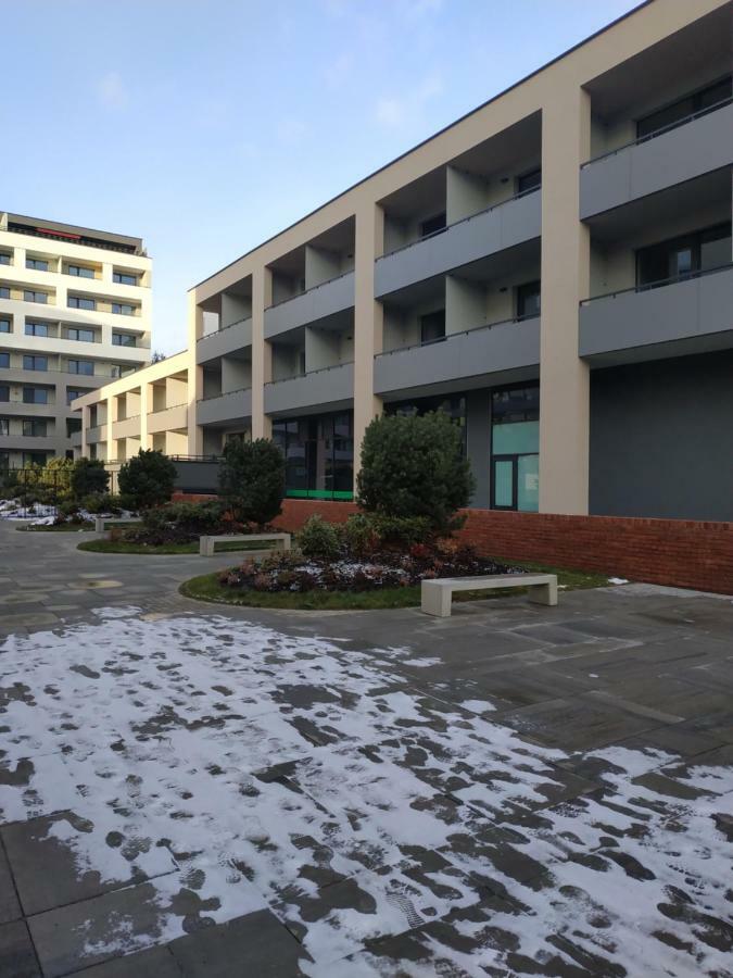 Kosice Smart Apartman Bagian luar foto