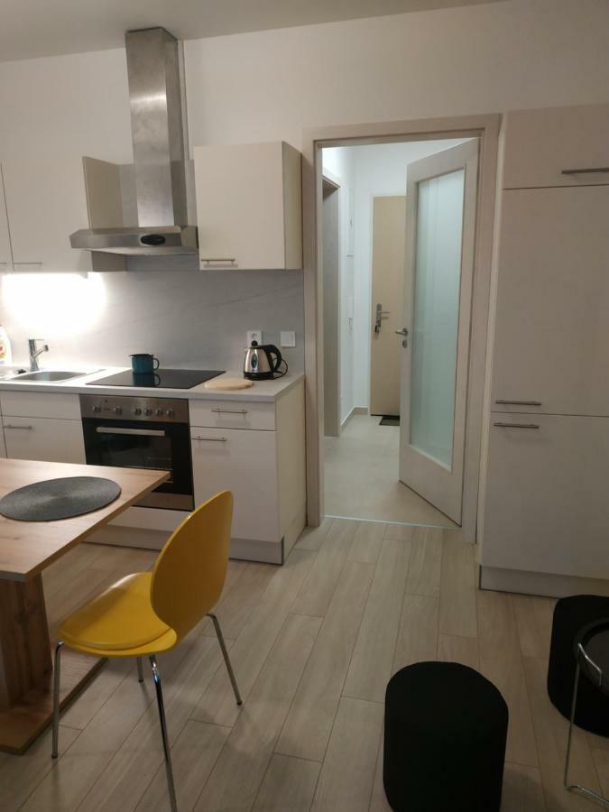 Kosice Smart Apartman Bagian luar foto