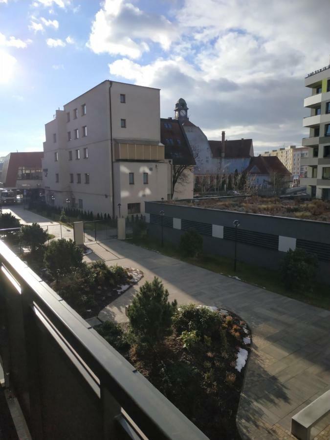 Kosice Smart Apartman Bagian luar foto