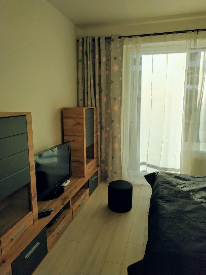 Kosice Smart Apartman Bagian luar foto
