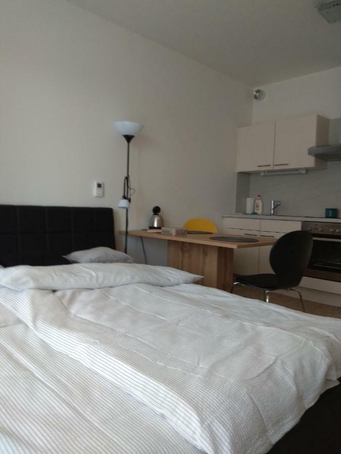 Kosice Smart Apartman Bagian luar foto
