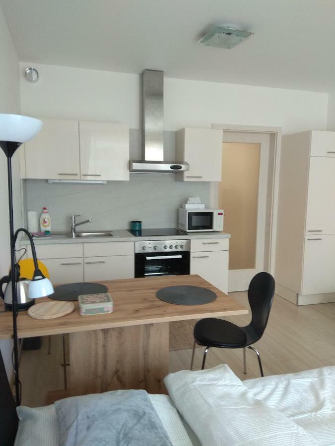 Kosice Smart Apartman Bagian luar foto